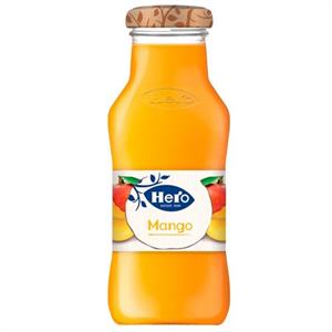 Z- ZUMO MANGO HERO 250ML 24U