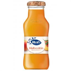 Z-ZUMO MELOCOTON HERO 200ML 24U