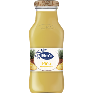 Z-ZUMO PIÑA HERO 200ML 24U