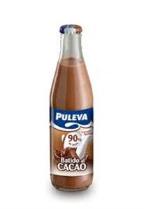 B-BATIDO CACAO PULEVA 24X200 CRISTAL