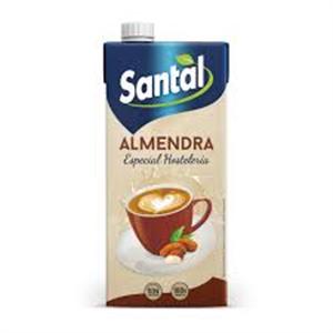 B-SANTAL ALMENDRA 0% HOST 1L
