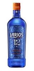 L-BOT GINEBRA LARIOS -12 PREMIUM 0.7