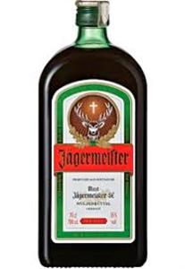 L-BOT LICOR JAGERMESTEIR