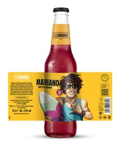 C-BARRIL 30L CACHIS TINTO VERANO