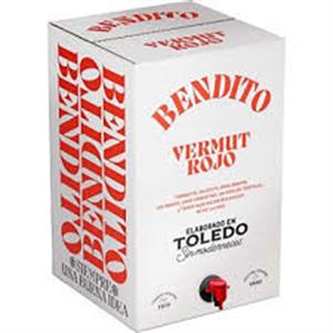 S-BAG IN BOX VERMOUTH BENDITO 20L