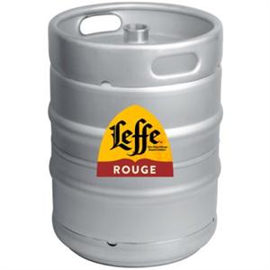 S-BARRIL 30L LEFFE ROUGE