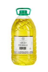 GARRAFA ORUJO HIERBAS 3L