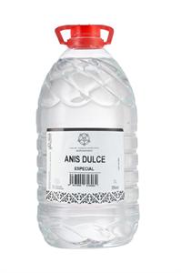 GARRAFA ANIS DULCE 35º 3L