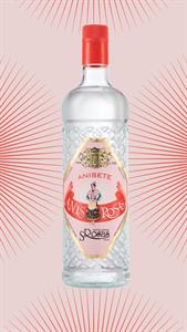 L-BOT ANISETTE ROSAS 25º 1L